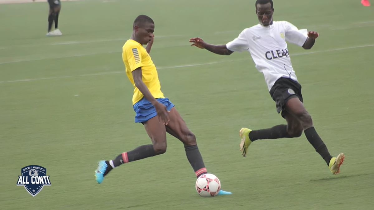  Crvena zvezda dovodi igrača iz Nigerije 