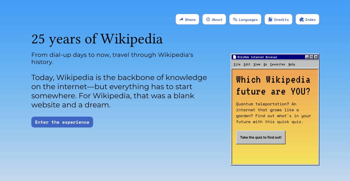  Wikipedia proslavila 25. rođendan: Evo ko stoji iza najpoznatije onlajn enciklopedije 