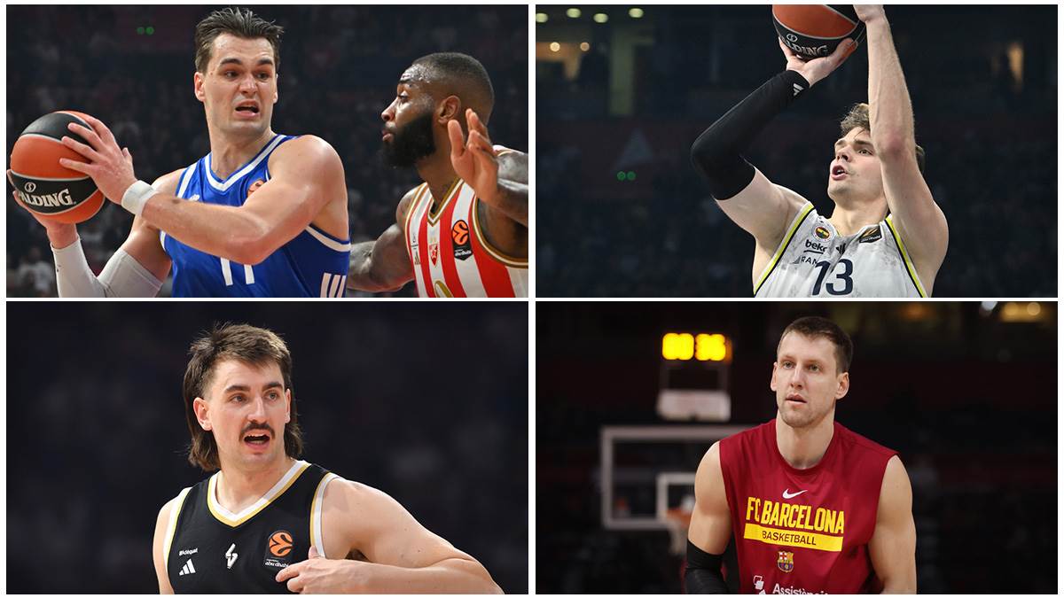  Ko ostaje, a ko napušta Evroligu?  