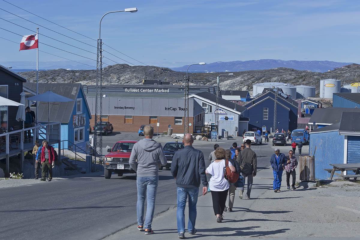  Još jedna zemlja razmatra slanje vojske na Grenland 