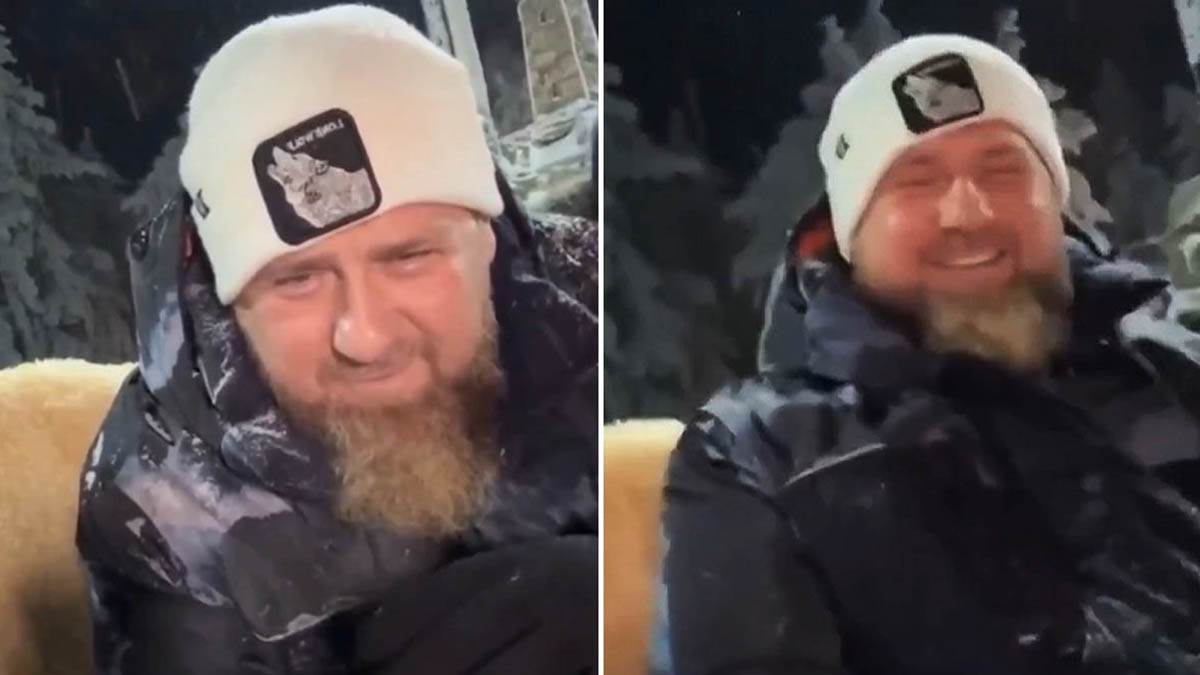  Kadirov se oglasio usred glasina o teškoj bolesti: Čečenski lider odgovorio Ukrajini i Zapadu (Video 