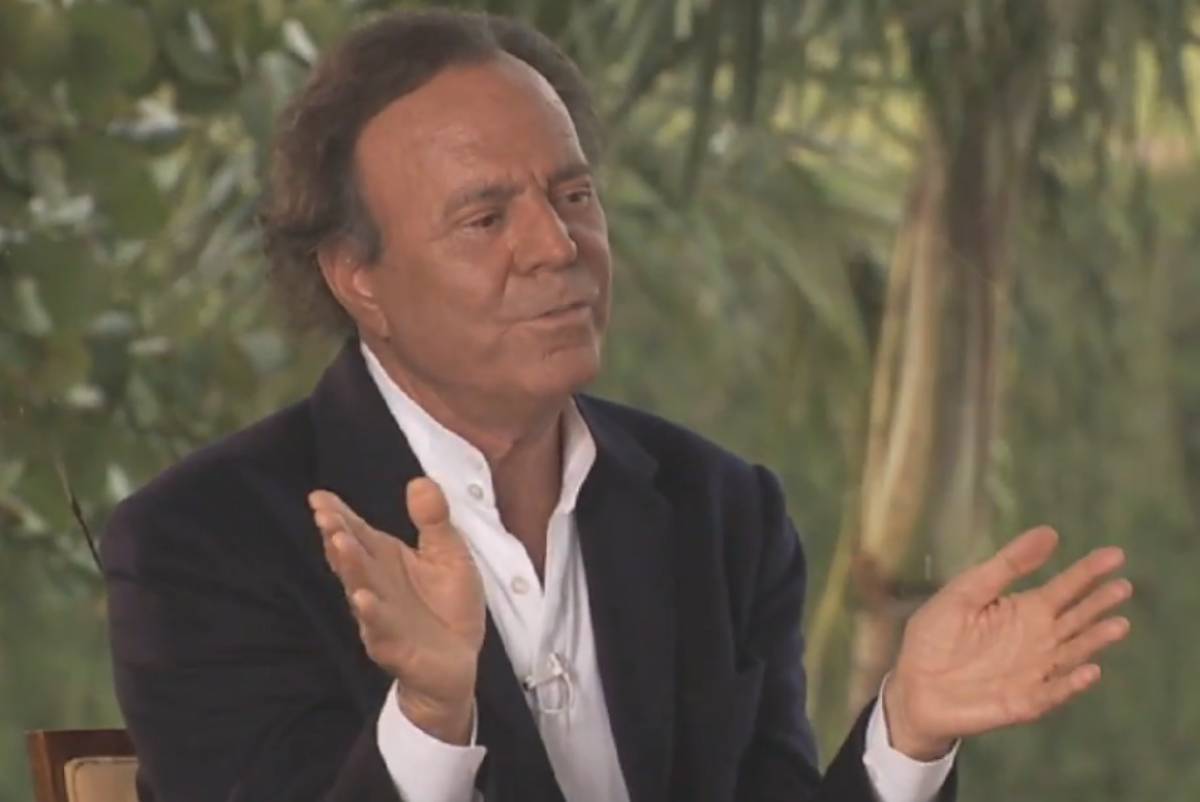  Hulio Iglesijas negirao zlostavljanje žena 