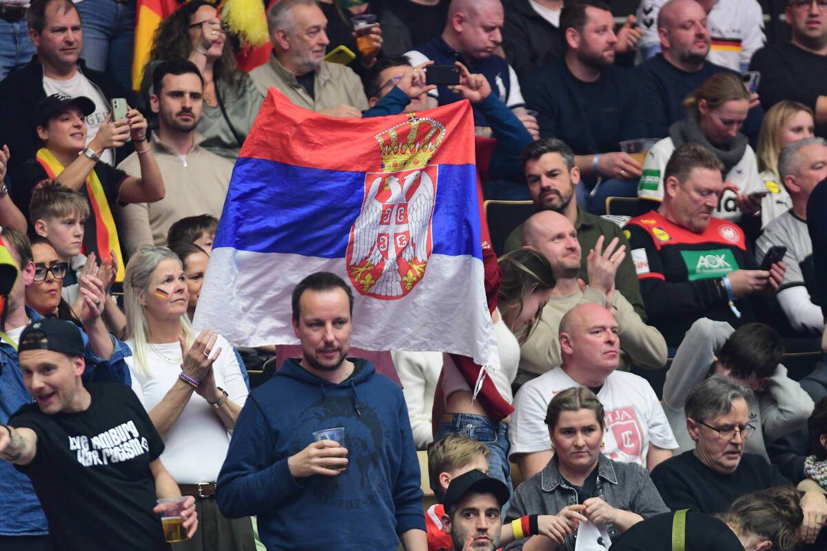  Bizarnost gurnula Srbe do pobjede protiv Njemaca 