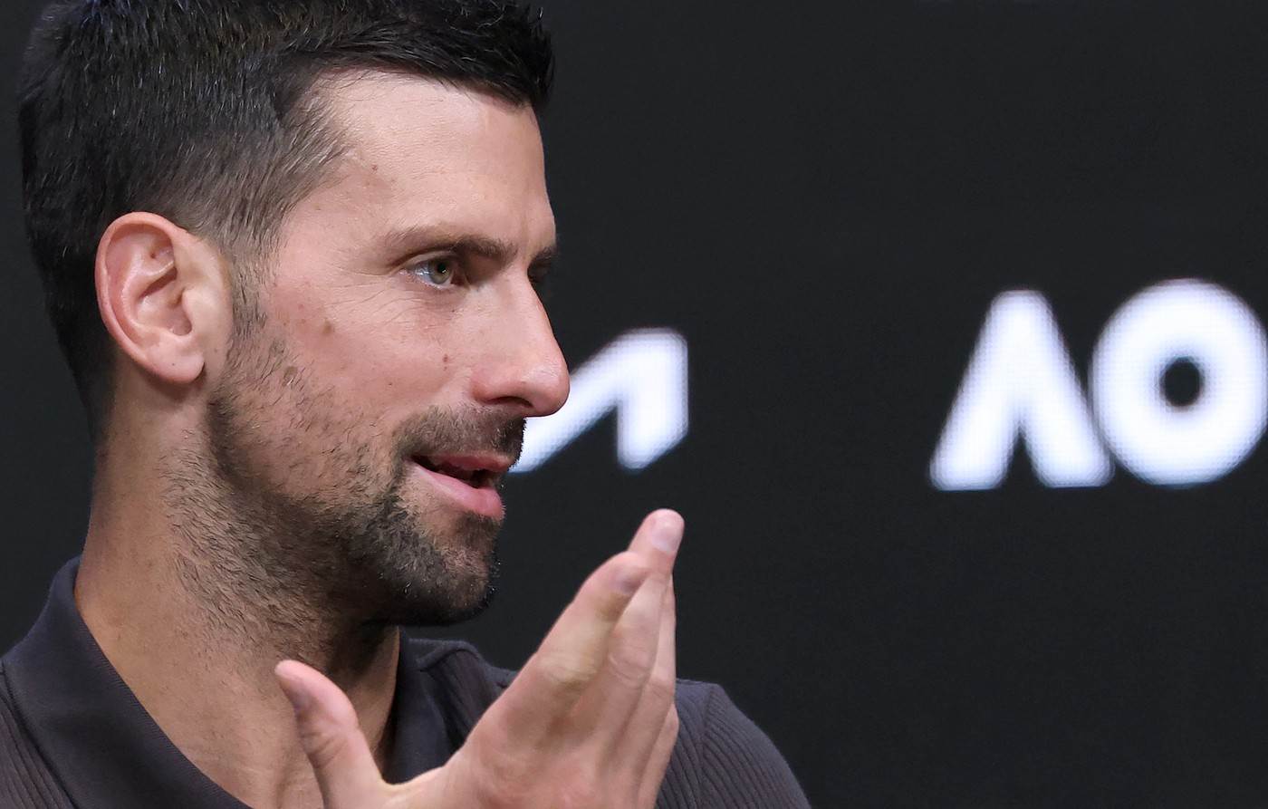  Ponedjeljak je trenutak istine za Novaka Đokovića 