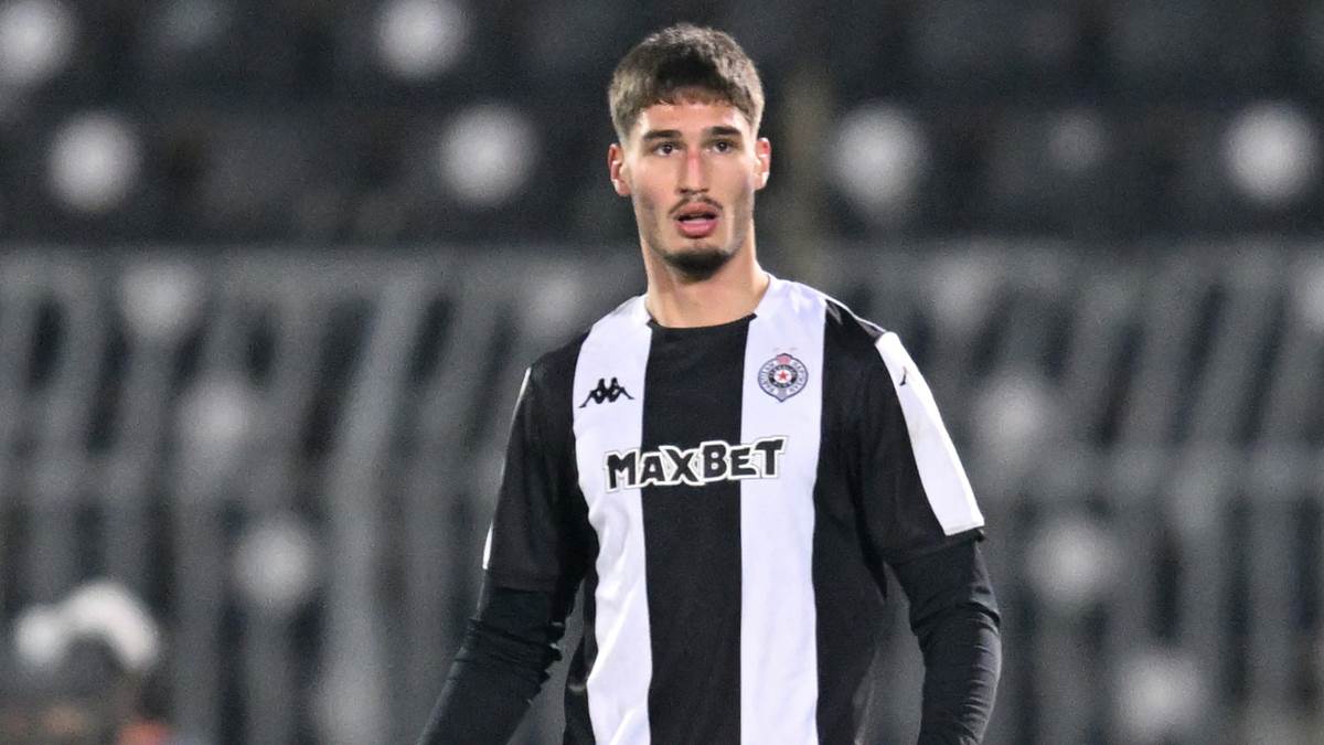  Torino naciljao fudbalera Partizana 