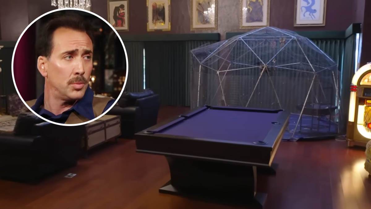  Od privatne kapele i dvorca za psa, do pećine i aerodroma u dvorištu: Da li su ovo najbizarnije kuće 