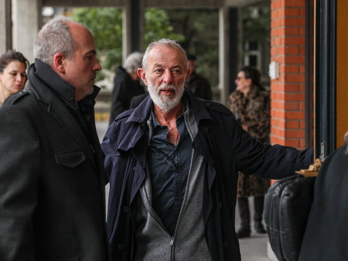  Voja Nedeljković o smrti Mike Aleksića  