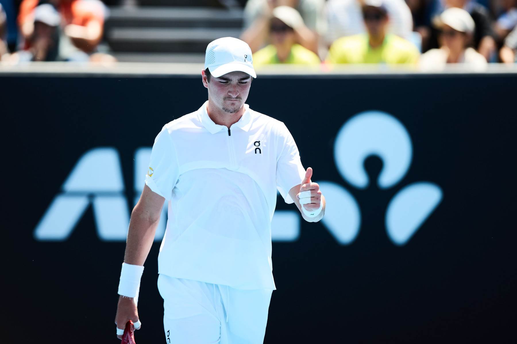  Šok iz Melburna: Novi Novak se obrukao na startu AO 