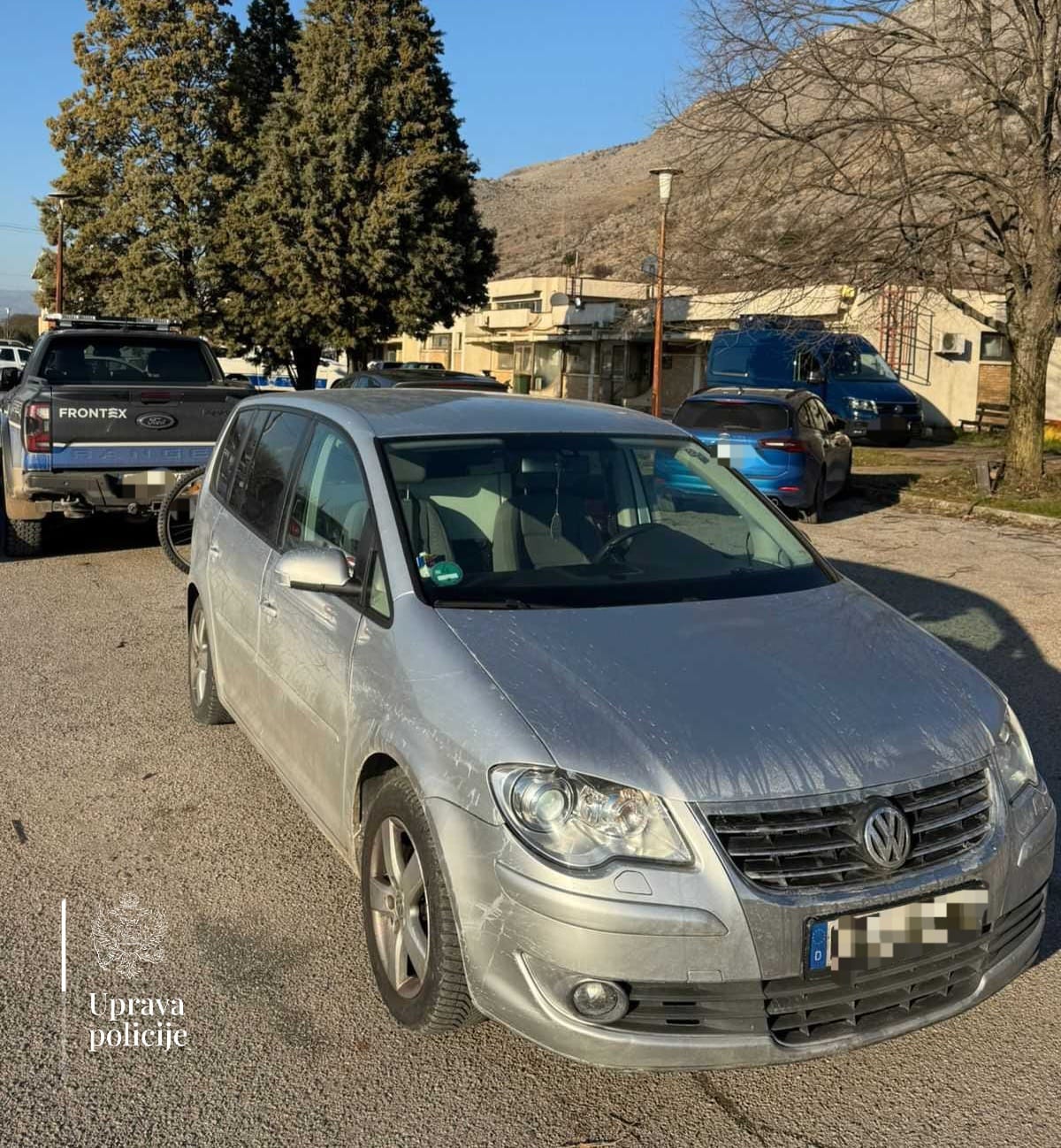  Uhapšen državljanin Albanije, osumnjičen za falsfikovanje isprave 