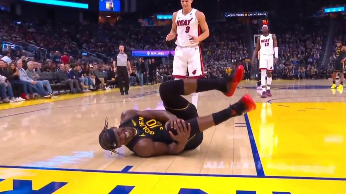  Horor povreda Džimija Batlera protiv Majamija 