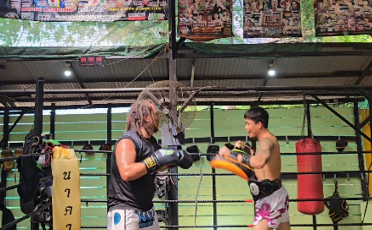  Rasta smršao 12 kila 