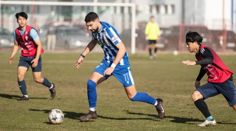  Budućnost pobijedila Adriju u prvoj kontrolnoj utakmici 