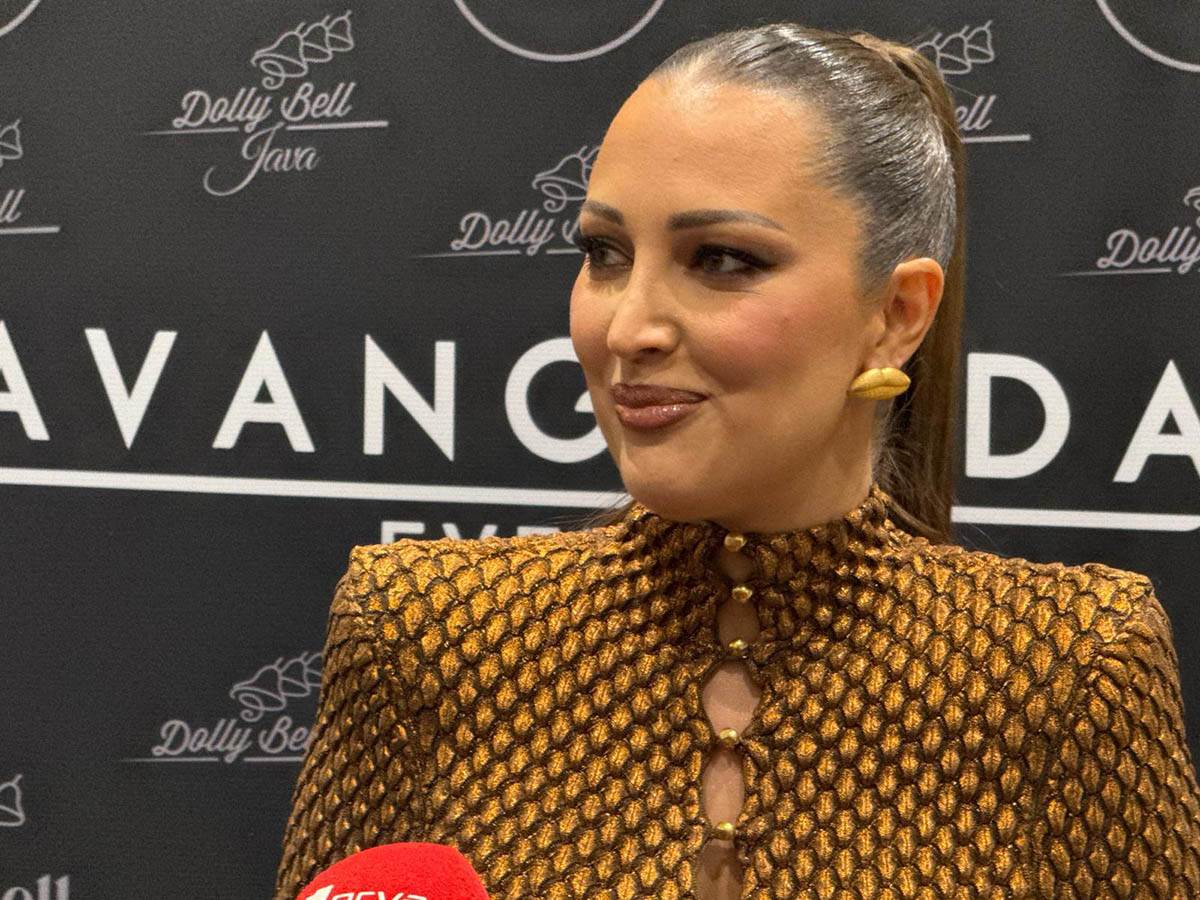  Aleksandra Prijović priznala da ne prilazi šporetu, evo ko kuva u njihovoj kući 