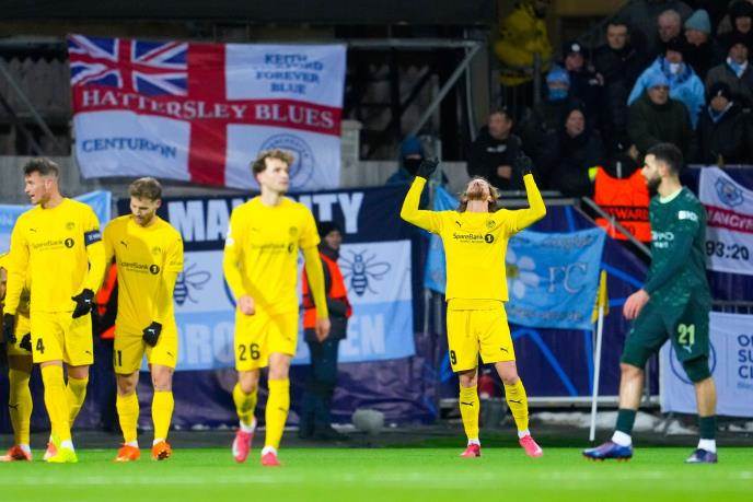  odo Glimt šokirao Gvardiolu i "građane" het-trik nestvarnog Hega!  