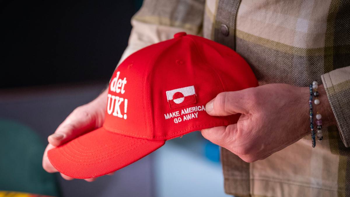  Danci odgovorili Trampu njegovim oružjem: Ulicama zavladale crvene kape sa posebnom porukom  