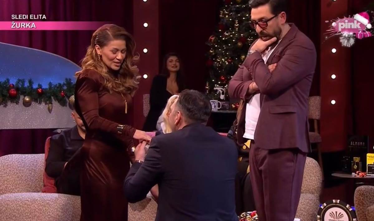  Kasper zaprosio Minu Kostić  