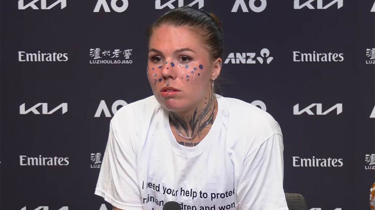  "Nikad se nisam osjećala kao Hrvatica": Ukrajinka žestoko oplela po Sabalenki zbog Lukašenka i Putin 