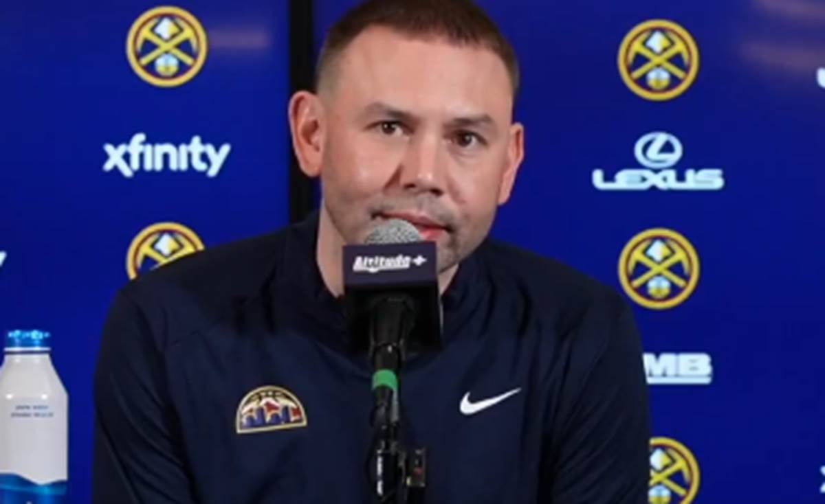  "Ne mogu da ga vratim i 'zakopam'": Trener Denvera otkrio situaciju sa Jokićem, postoji jedna velika 