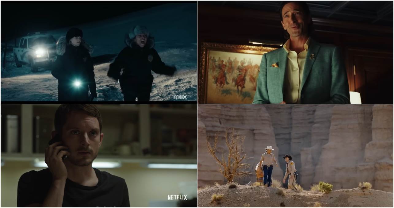  6 brutalno dobrih detektivskih serija: Bindžovali smo ih do kasno u noć i vjerujte nam - vrijedile s 