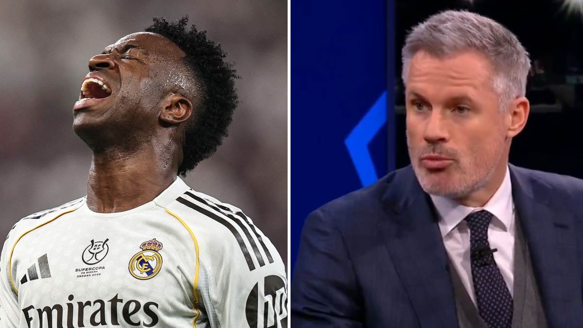  Najveći problem Reala zove se Vinisijus Žunior 