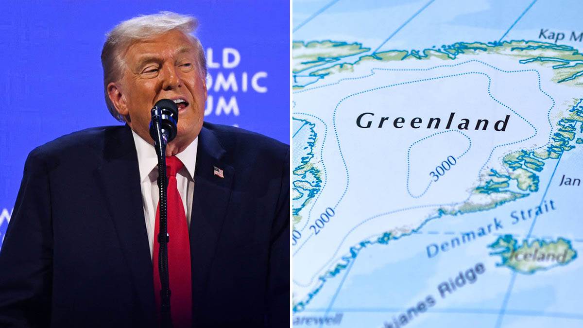  "Amerika ne može da odlučuje o našoj sudbini": Grenlandska ministarka odgovorila na Trampove prijetn 
