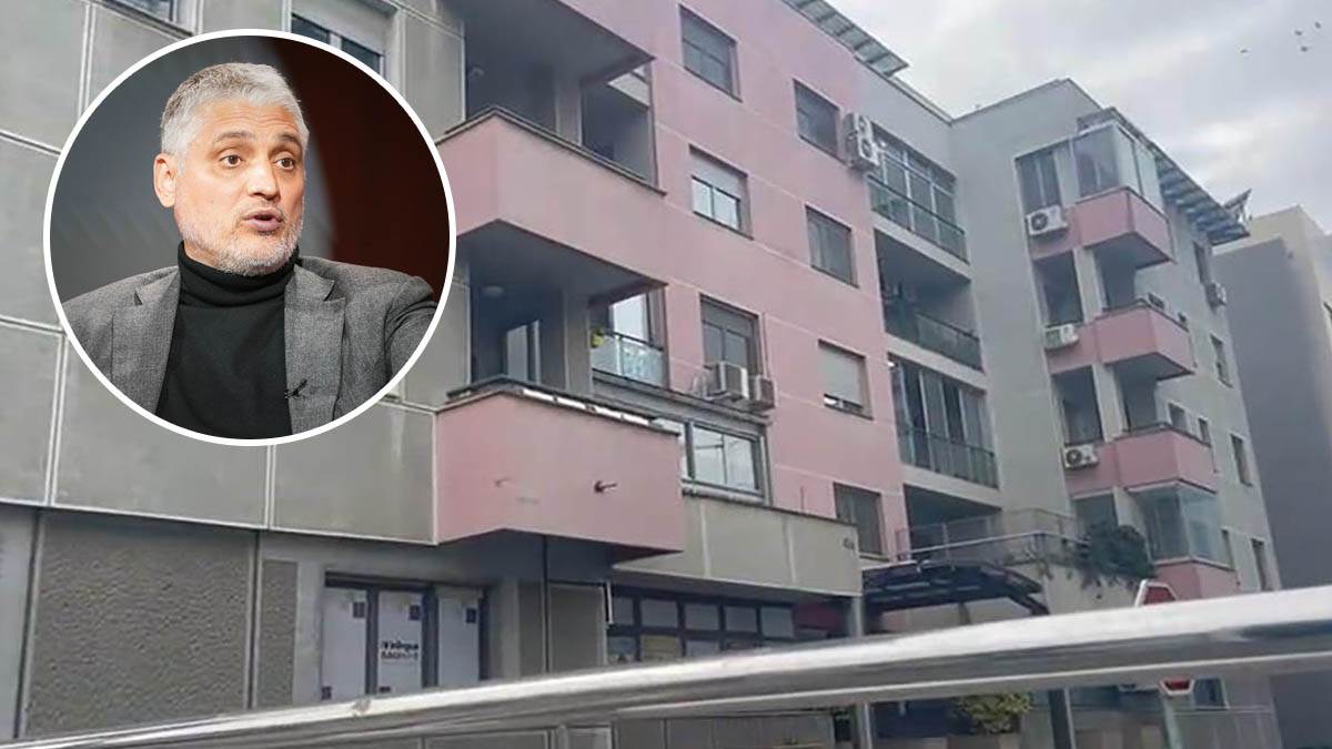  Čeda zagrmio nakon priče da ga izbacuju iz stana 