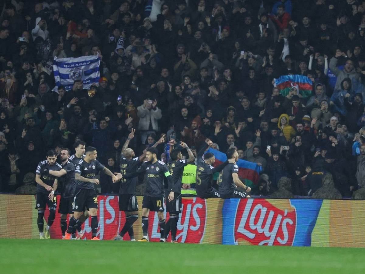  Ludnica u Azerbejdžanu i velika pobjeda Karabaga u 94. minutu 