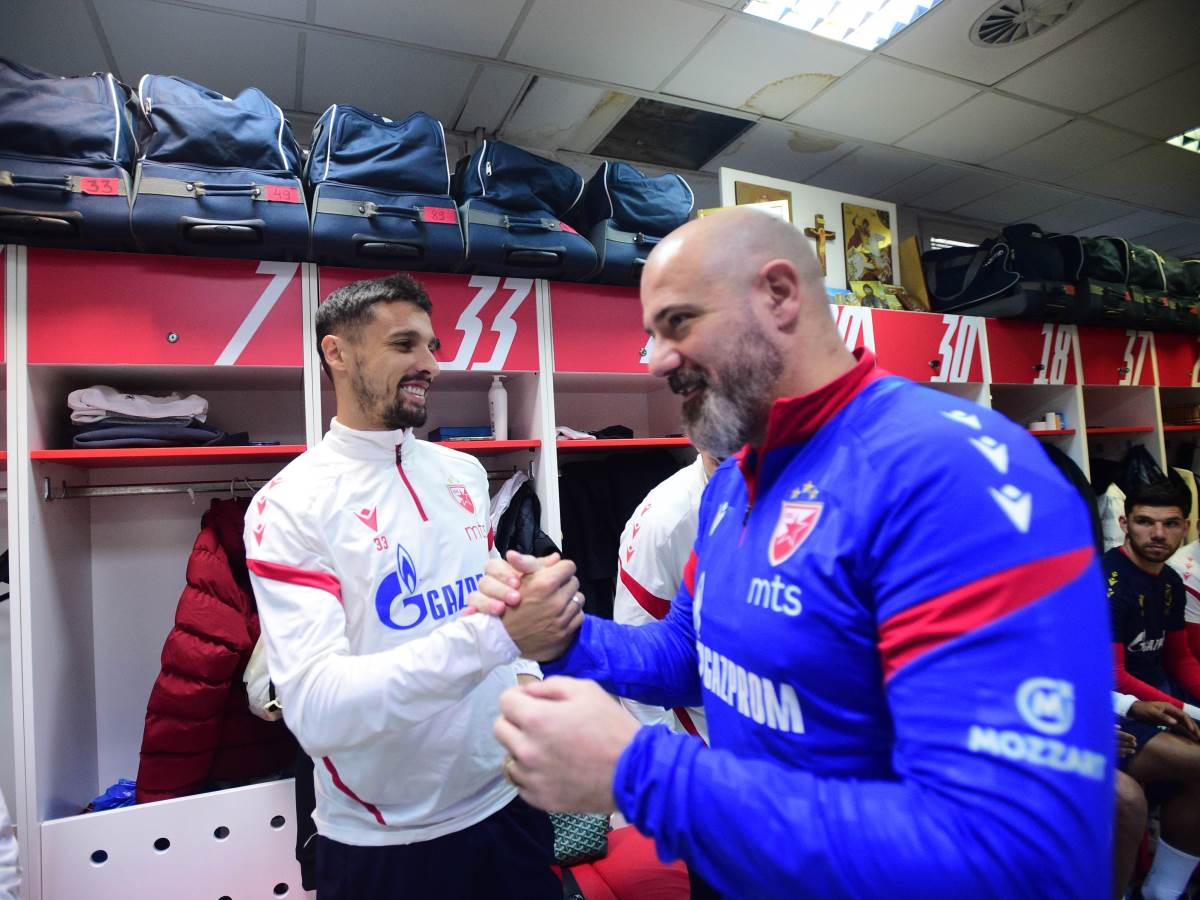  Rade Krunić pričao je novinarima u Švedskoj o svojoj saradnji sa Dejanom Stankovićem 