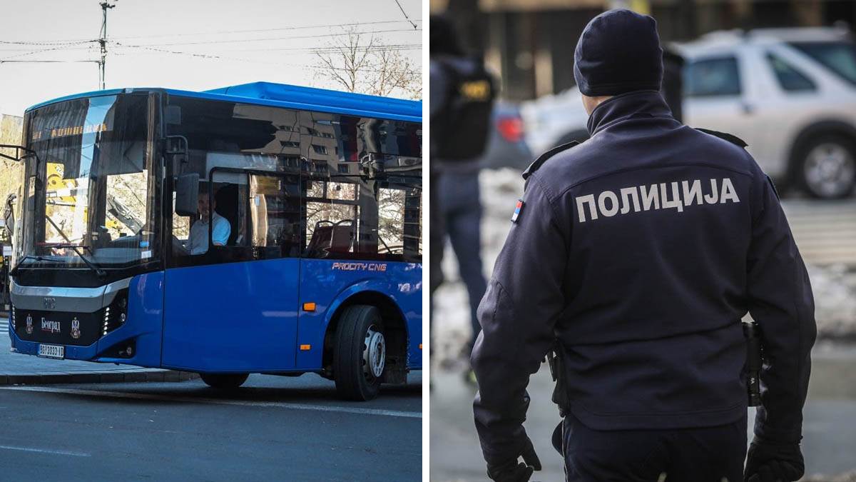  Manijak napastvovao djevojčicu u autobusu 