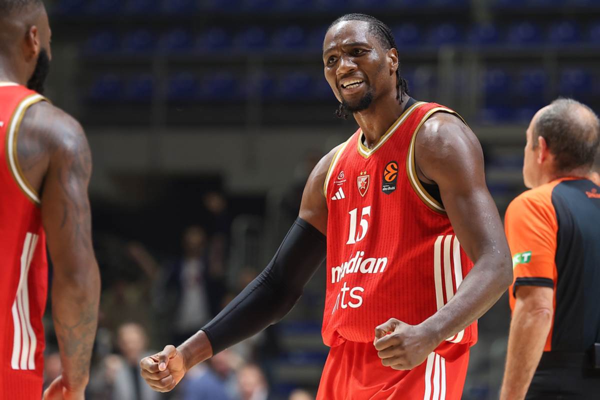  Ebuka Izundu MVP 23. kola Evrolige 