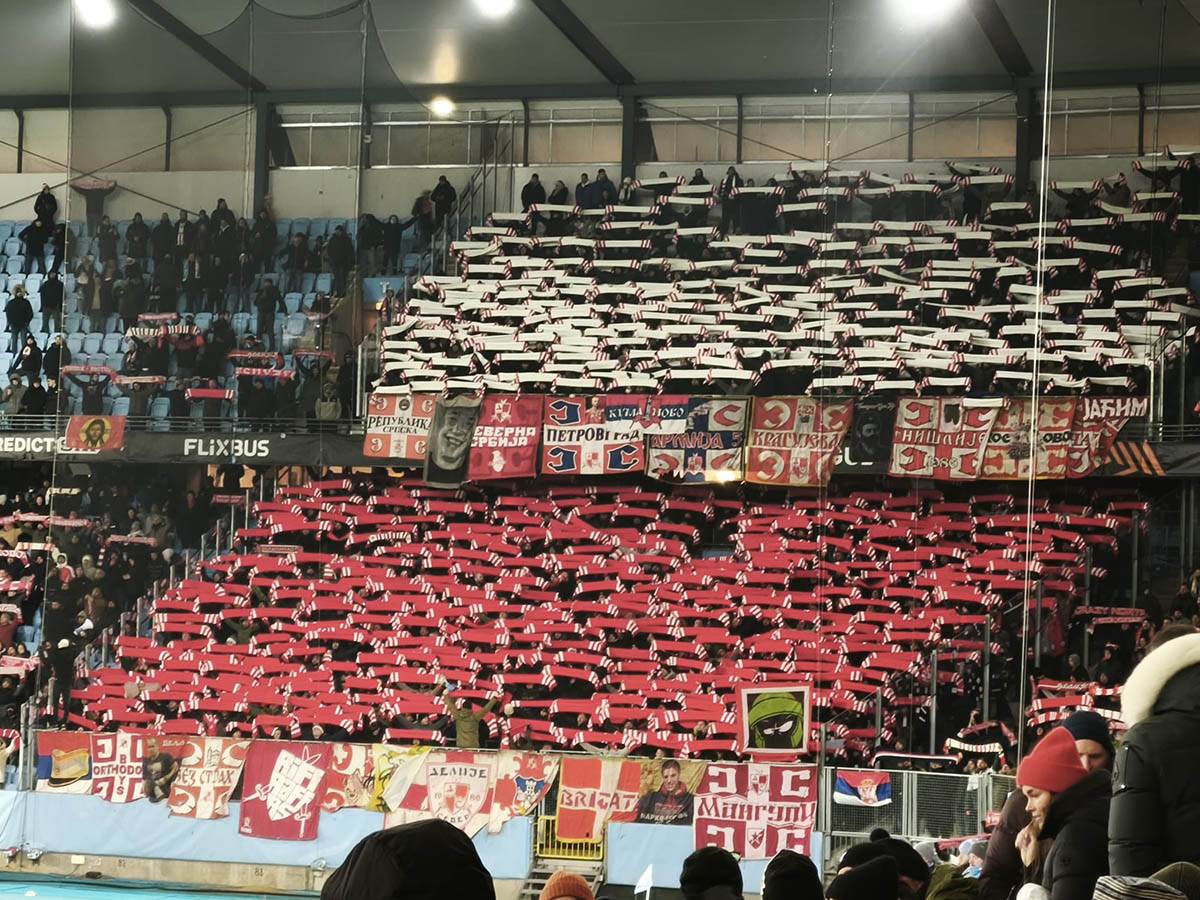  Crveno-bijeli nadigrali Malme 