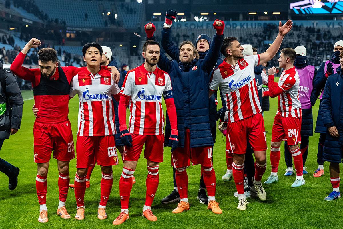  Kolike su šanse Zvezde za Top 8 