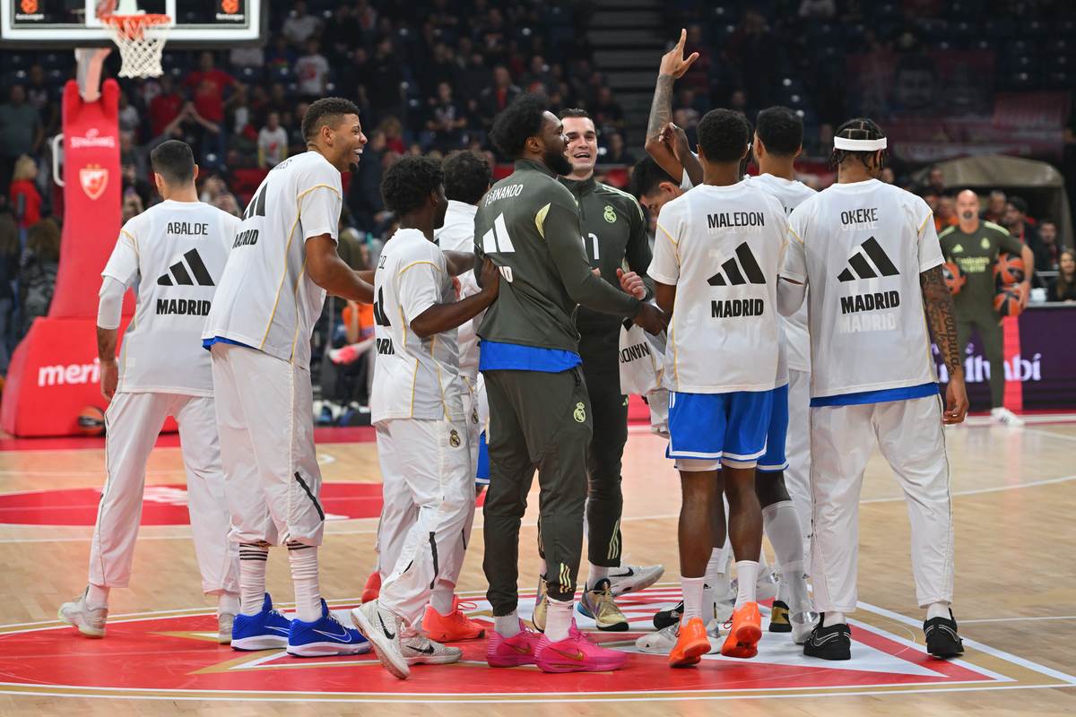  Real Madrid napušta Evroligu 