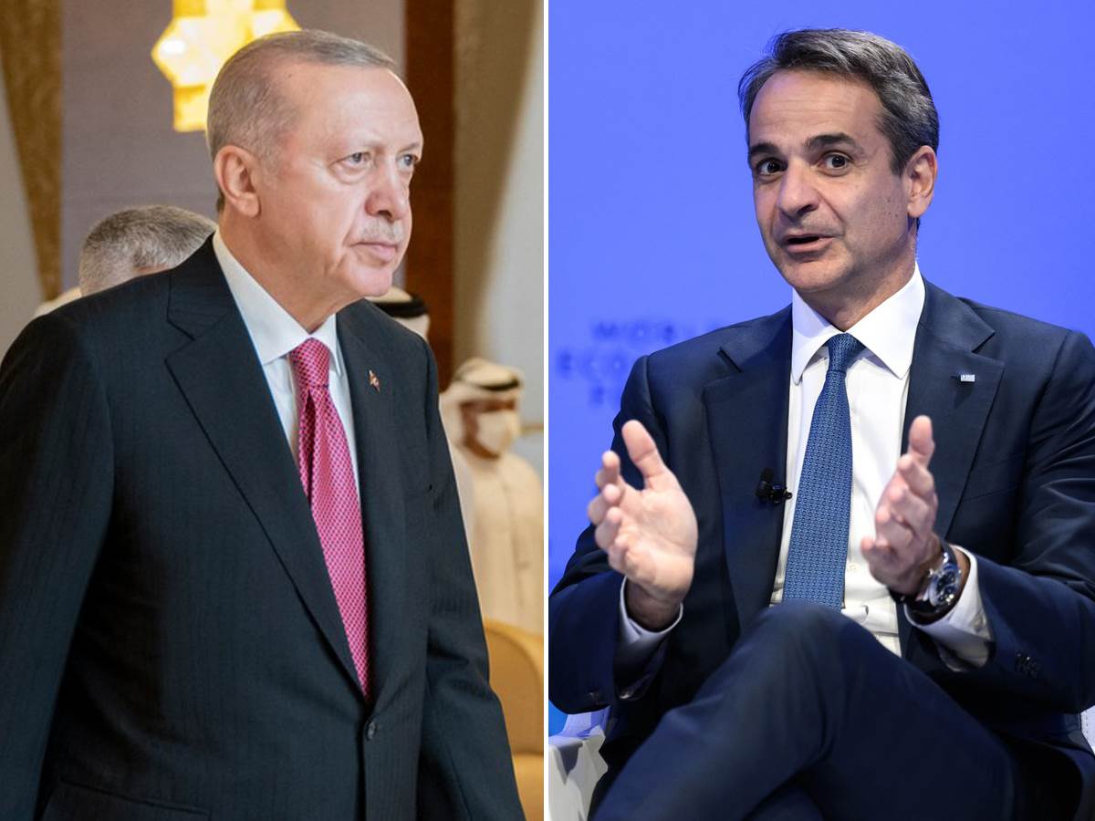  Rastu tenzije, Grčka prkosi Erdoganu: Atina planira proširenje teritorijalnih voda, a Turska prijeti 