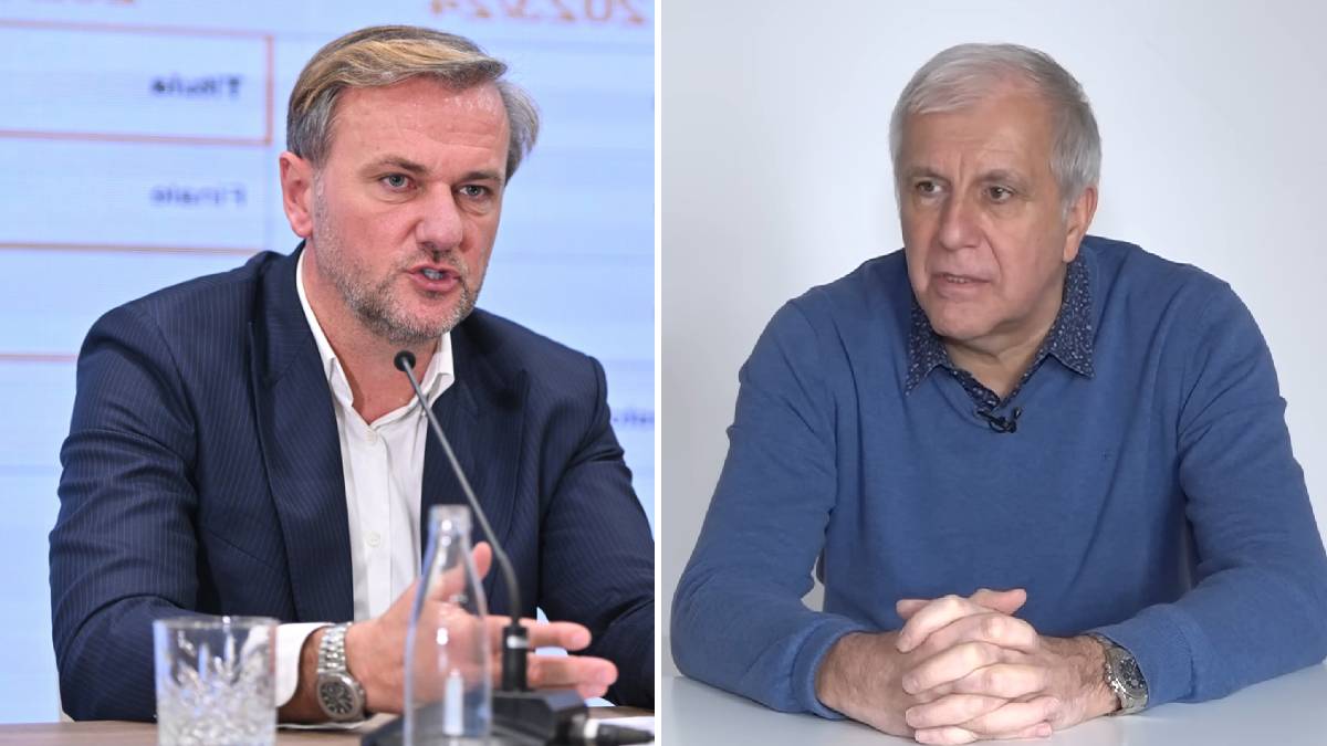  Mijailović se oglasio o obraćanju Željka Obradovića 