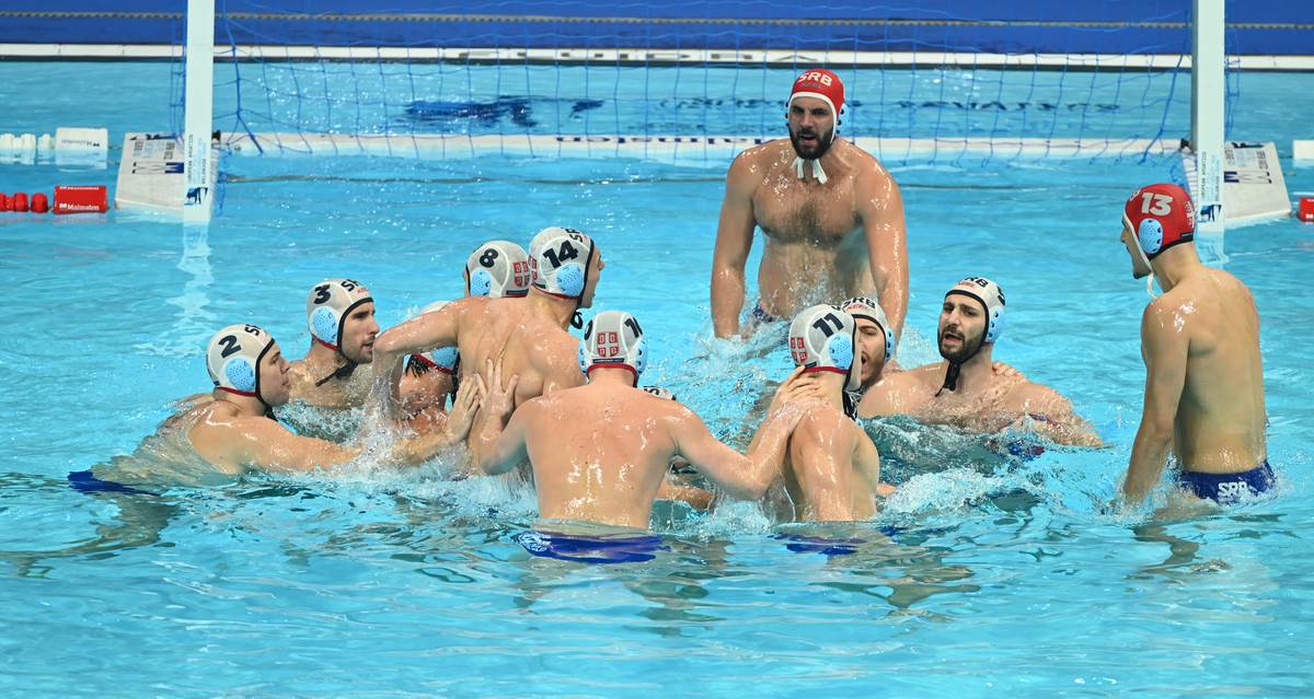  Srbija razbila Italiju i plasirala se u finale EP 