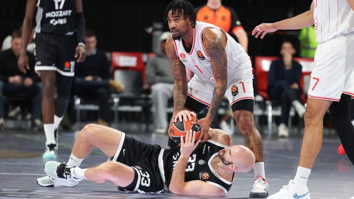  Partizan ispisao istoriju Evrolige: Ovakvo čudo nikada nije napravio 