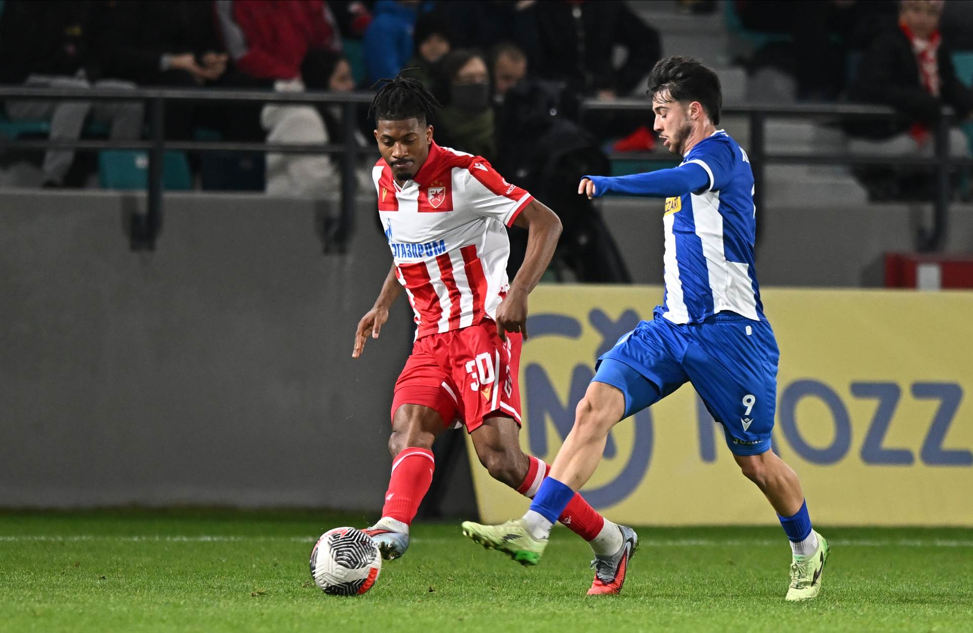  Kapiten Barselone je promašaj OFK Beograda: Tražila ga Crvena zvezda, a ide u treću ligu 