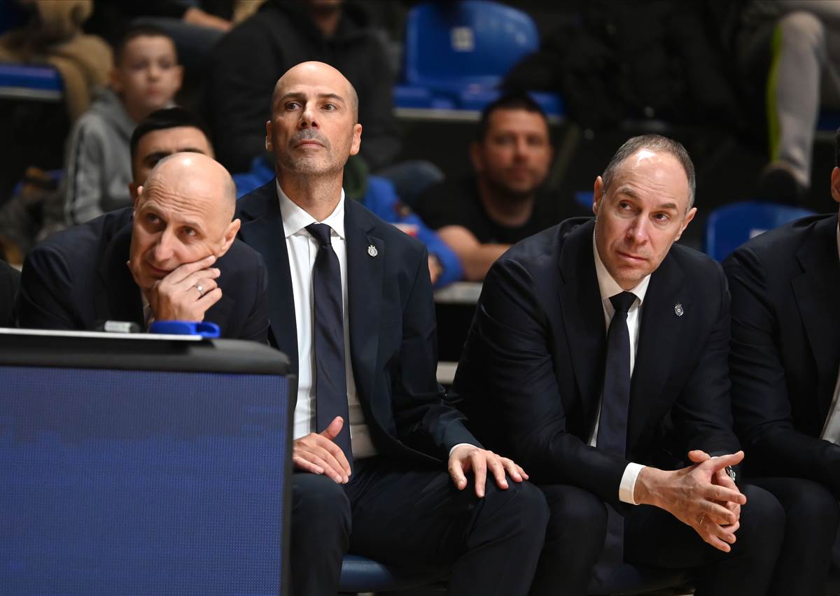  Partizan pomjerio meč zbog vaterpolista i finala 