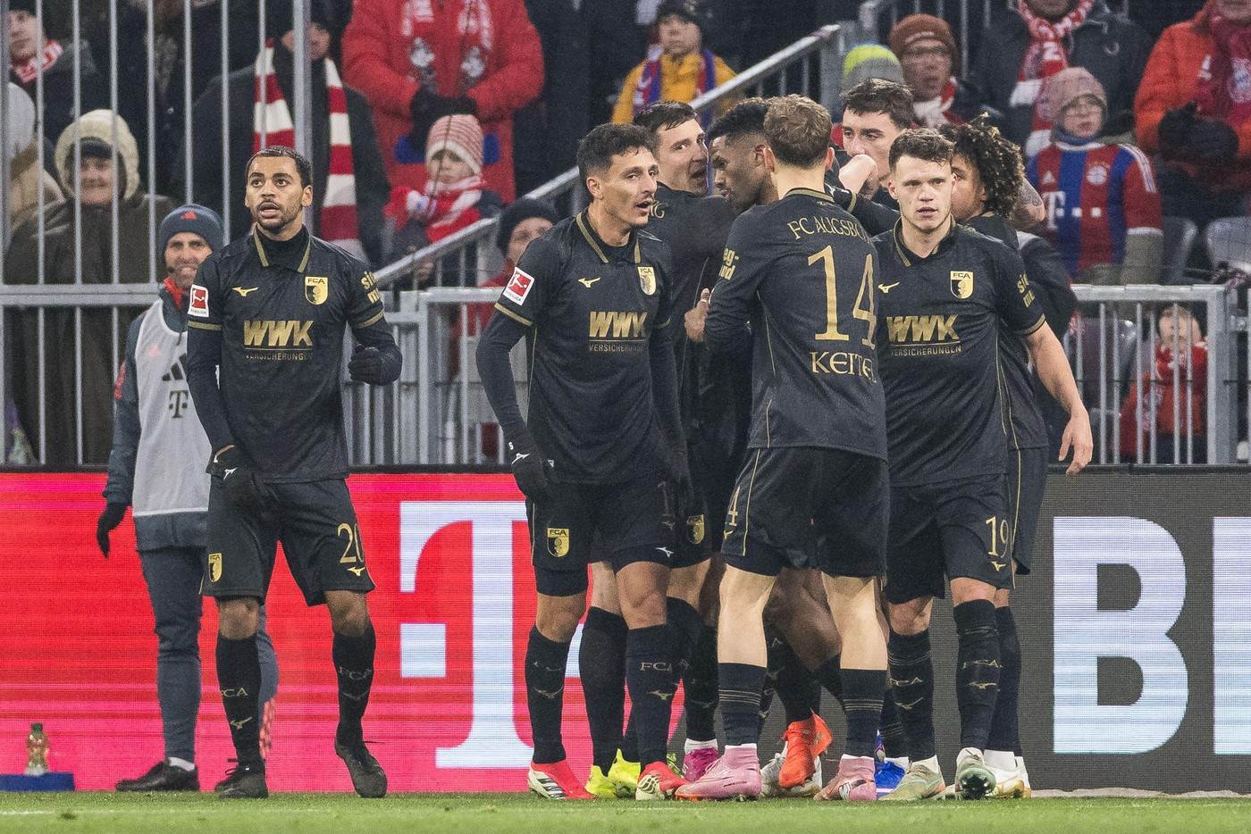   Prvi poraz Bajerna u Bundesligi poslije 10 mjeseci 