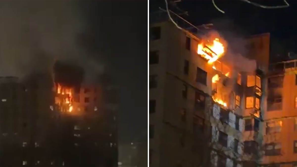  Stravična eksplozija u zgradi u Njujorku 