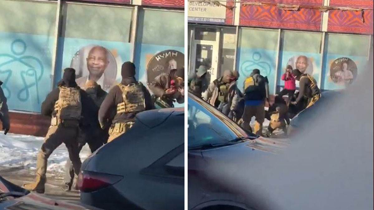  Novo ubistvo u Mineapolisu 