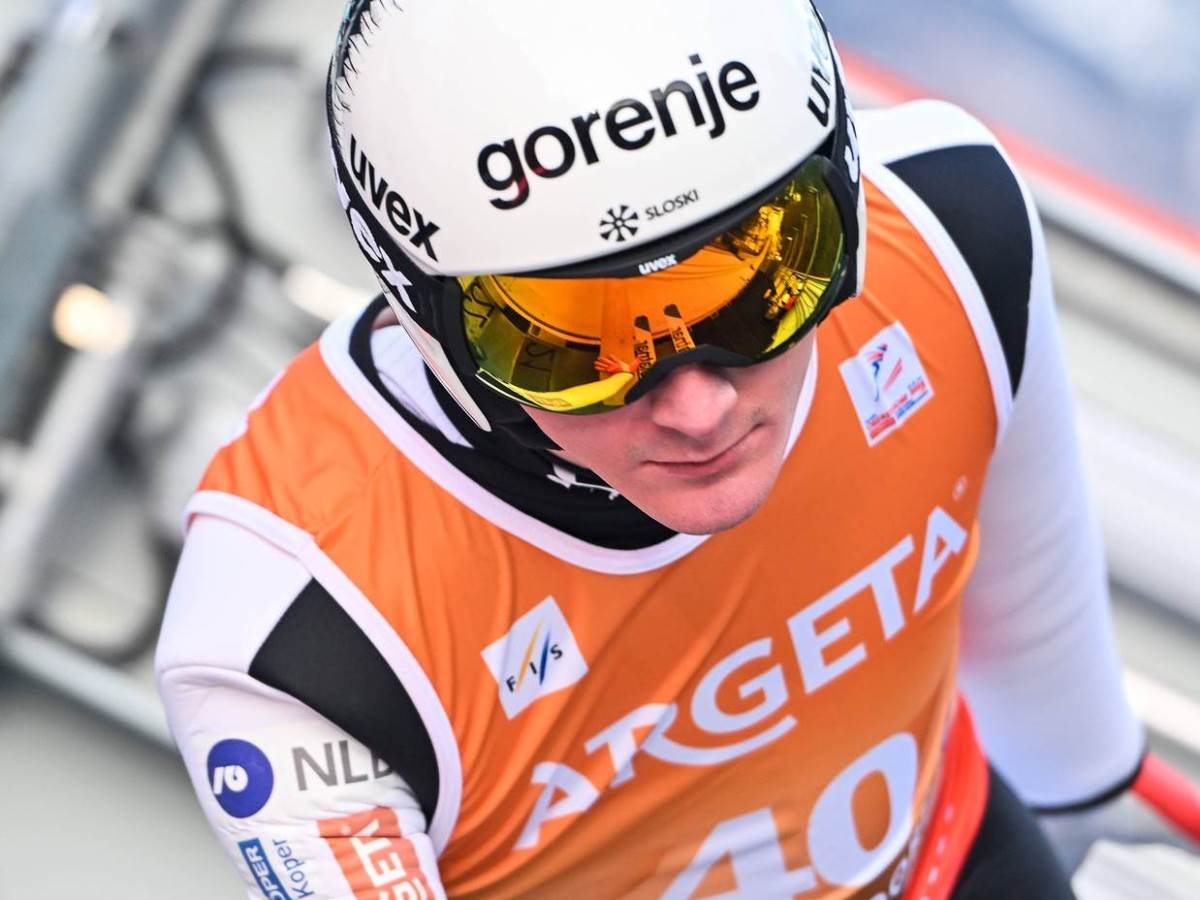  Slovenac osvojio svjetsko zlato kao niko ranije 