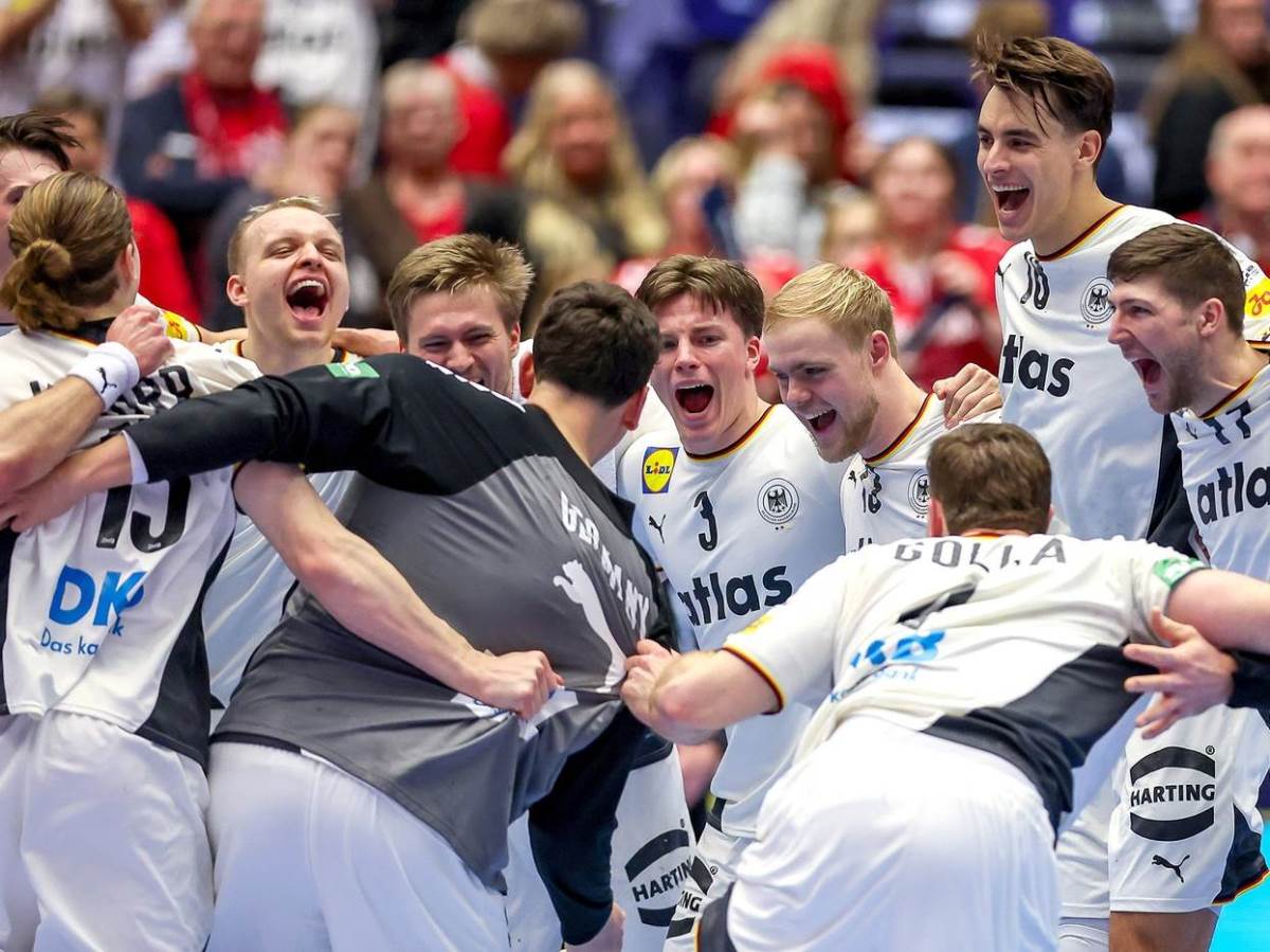  Marko Grgić vodi Njemačku ka medalji na Evropskom prvenstvu 