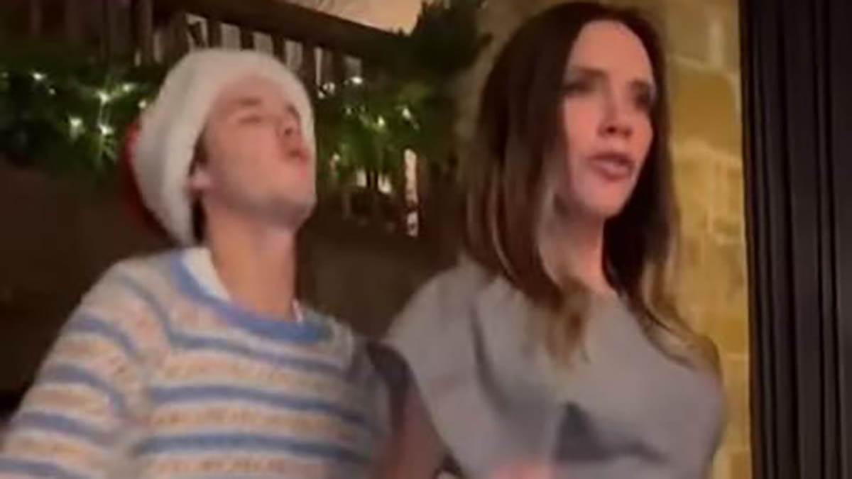  Isplivao snimak plesa Viktorije i Bruklina Bekama 