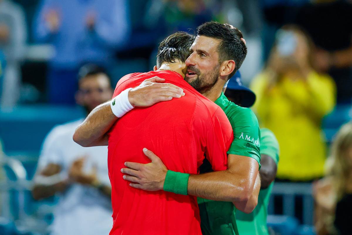  Novak Đoković prošao u četvrtfinale Australijan opena 