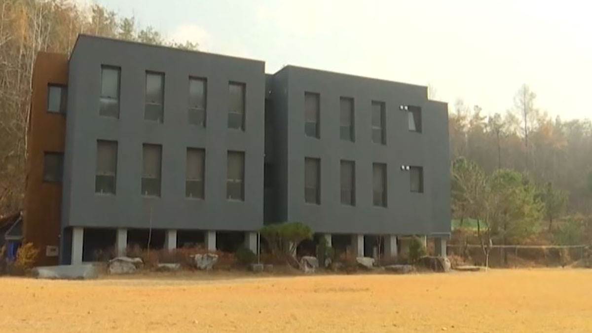  Zatvor u koji ljudi idu dobrovoljno 