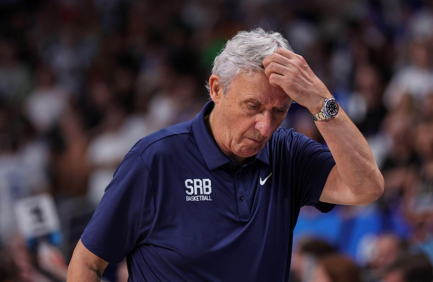  Iskusni stručnjak Svetislav Pešić zalaže se za formiranje profesionalne srpske lige 