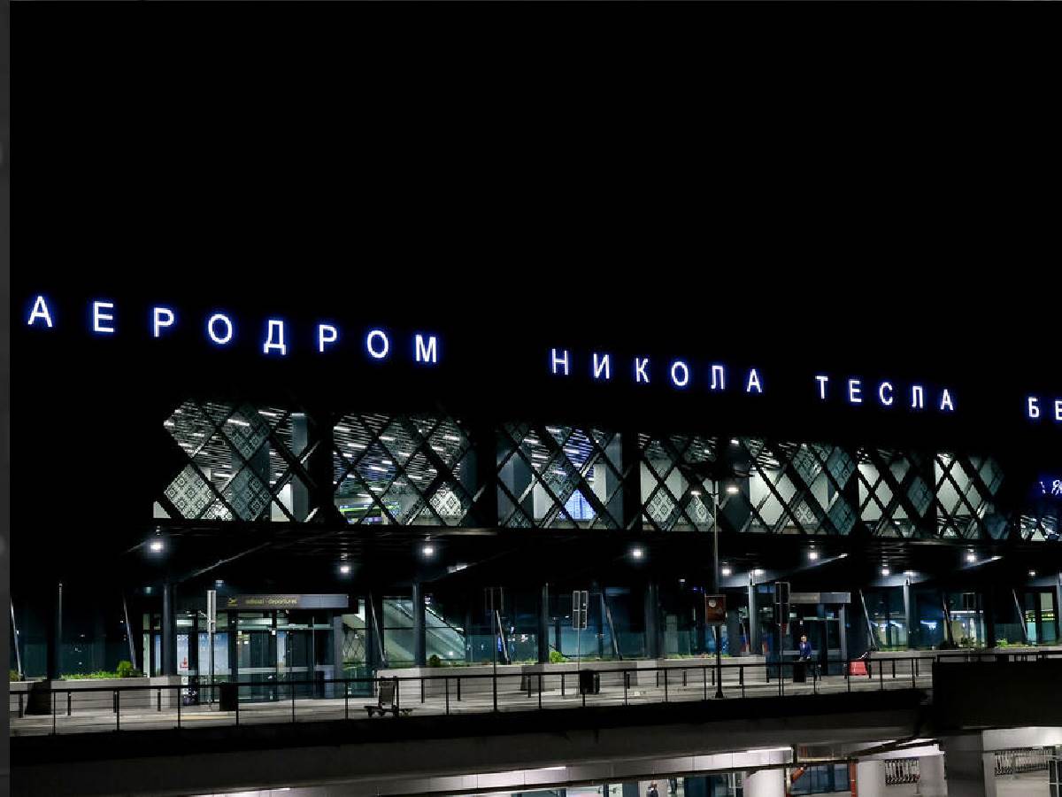  Avion iz Turske prinudno sletio na beogradski aerodrom "Nikola Tesla" 