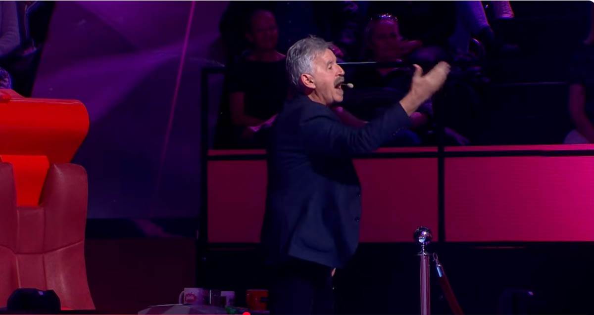  Bosanac napravio haos i napustio snimanje 